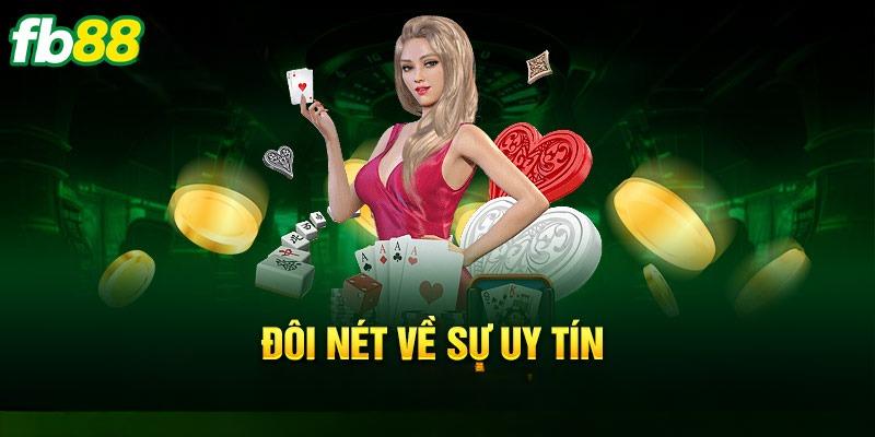 Khám về về nhà cái trực tuyến uy tín FB88