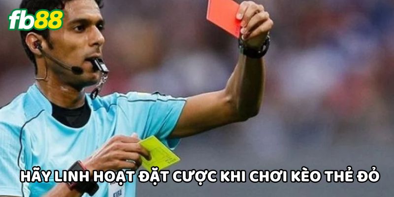 Cách chơi của các đội bóng có thể ảnh hưởng đến Kèo Thẻ Đỏ