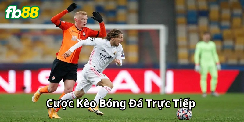 Khái niệm về Cược Kèo Bóng Đá Trực Tiếp
