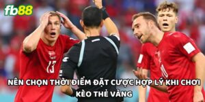 Kèo Thẻ Vàng Trong Cá Cược - Hướng Dẫn Chi Tiết Từ A Đến Z
